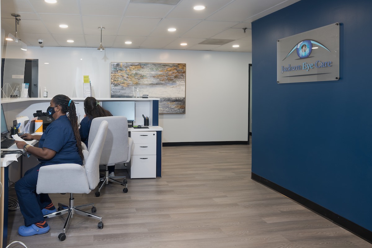 Jackson Eyecare Center — photo 3